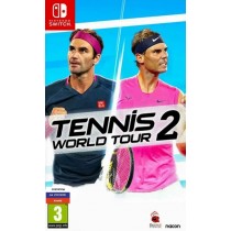 Tennis World Tour 2 [Switch]